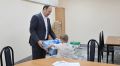 Глава округа поздравил с днём рождения сына погибшего участника СВО