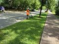 Более 90 единиц техники задействовано на уборке дорог в Люберцах ежедневно