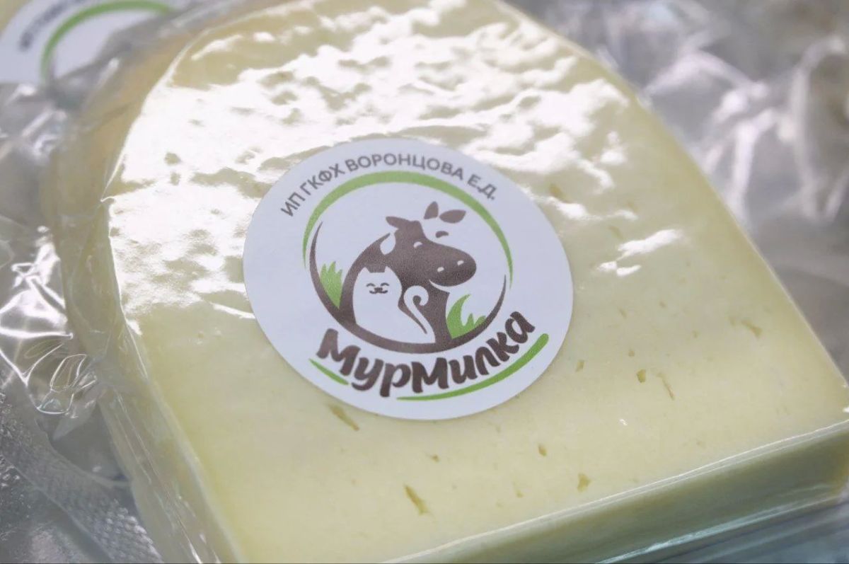 Продукция сыроварни «МурМилка» вновь заслужила высокую оценку авторитетного жюри! Продукция сыроварни «МурМилка» вновь заслужила высокую оценку авторитетного жюри!
