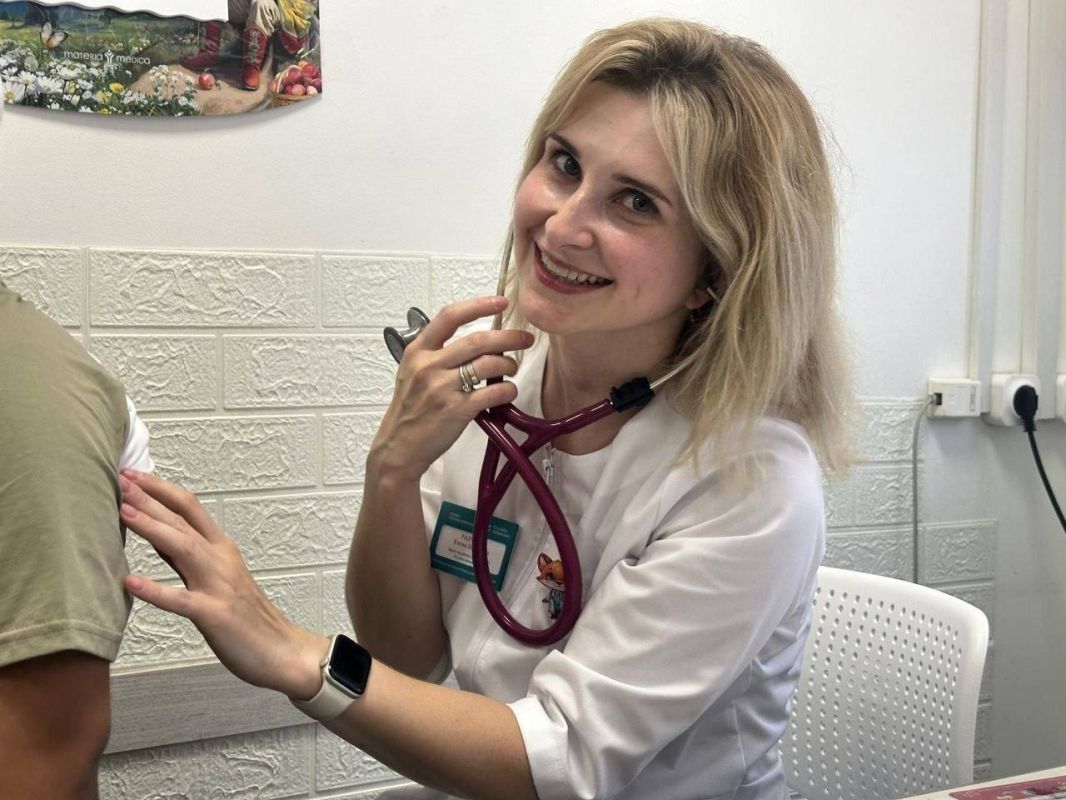 Педиатр из Подольска рассказала, как уберечь ребёнка от летних инфекций