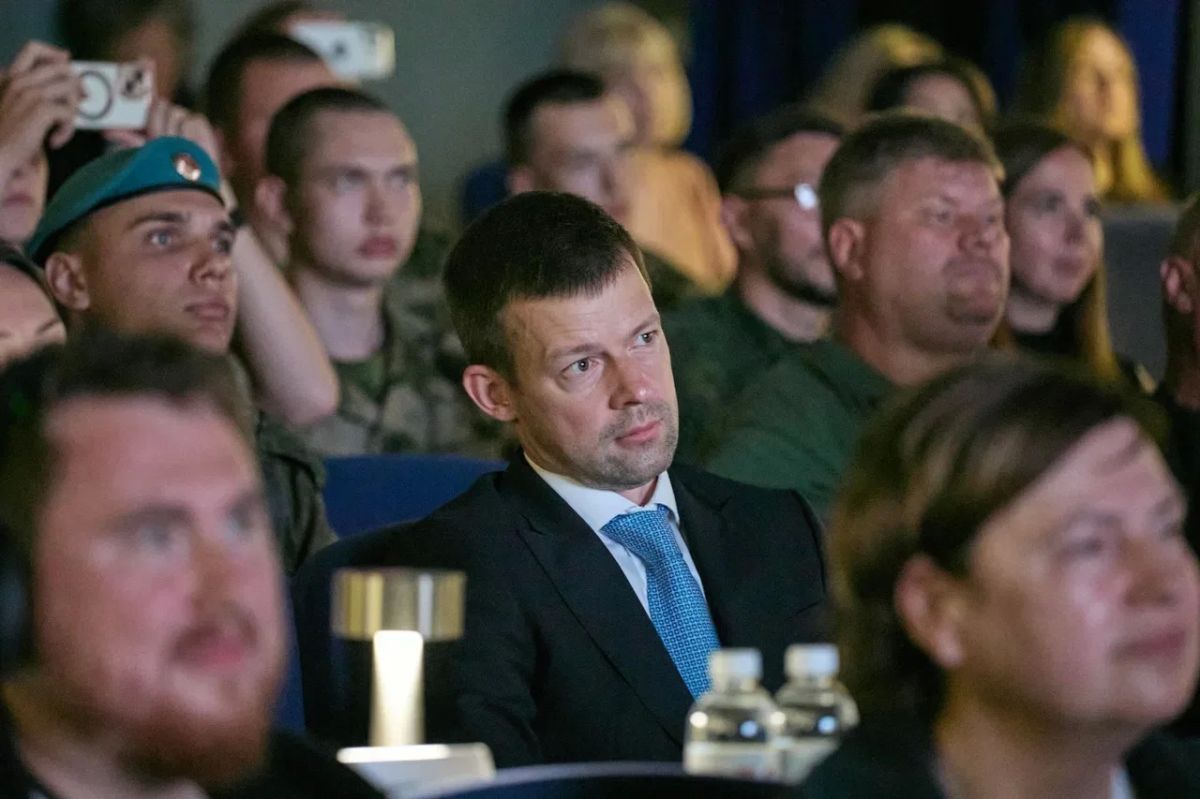 Сергей Юров: Поприветствовал участниц полуфинала Московского областного конкурса «Женщина – Герой» Сергей Юров: Поприветствовал участниц полуфинала Московского областного конкурса «Женщина – Герой»