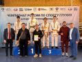 Тренер из Балашихи возглавил сборную России по самбо среди глухих