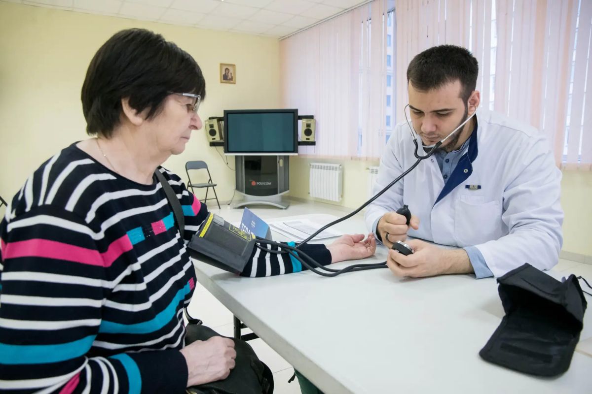 В Реутове реализуются меры поддержки жителей старшего поколения В Реутове реализуются меры поддержки жителей старшего поколения