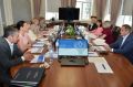 СОВЕЩАНИЕ С ПРЕДСТАВИТЕЛЯМИ ФГКУ «СЛУЖБА ТЕХНИЧЕСКОГО ЗАКАЗЧИКА ФМБА РОССИИ» ПО ВОПРОСАМ ИСПОЛНЕНИЯ ФЕДЕРАЛЬНОГО БЮДЖЕТА В 2026 ГОДУ