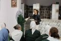 В ИК-5 прошло вручение сертификатов по курсу «Промт - инженер»