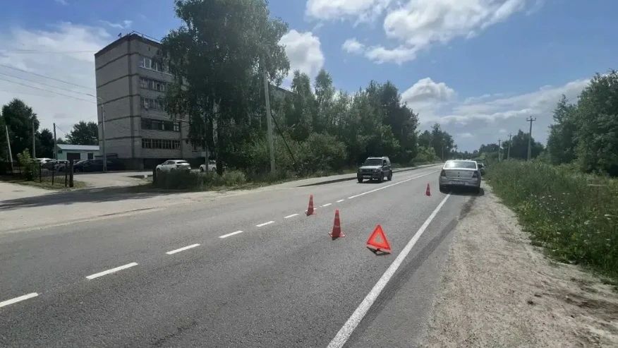 Пострадавшего в ДТП в Орехово-Зуевском округе ребенка перевели в клинику им. Рошаля