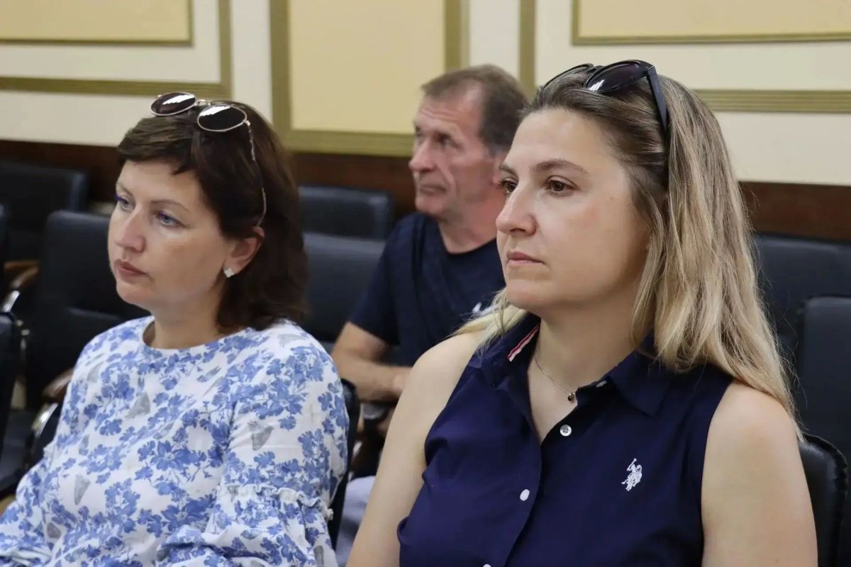 В Ступино общественники обсудили предложения жителей для дальнейшего развития округа В Ступино общественники обсудили предложения жителей для дальнейшего развития округа