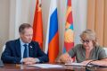 Верность стране, служение людям: Роман Терюшков подал документы на выдвижение в Госдуму