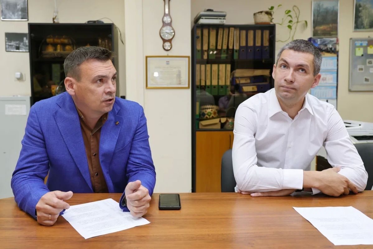 Штаб общественного наблюдения Общественной палаты г.о. Мытищи провел четвертое заседание Штаб общественного наблюдения Общественной палаты г.о. Мытищи провел четвертое заседание