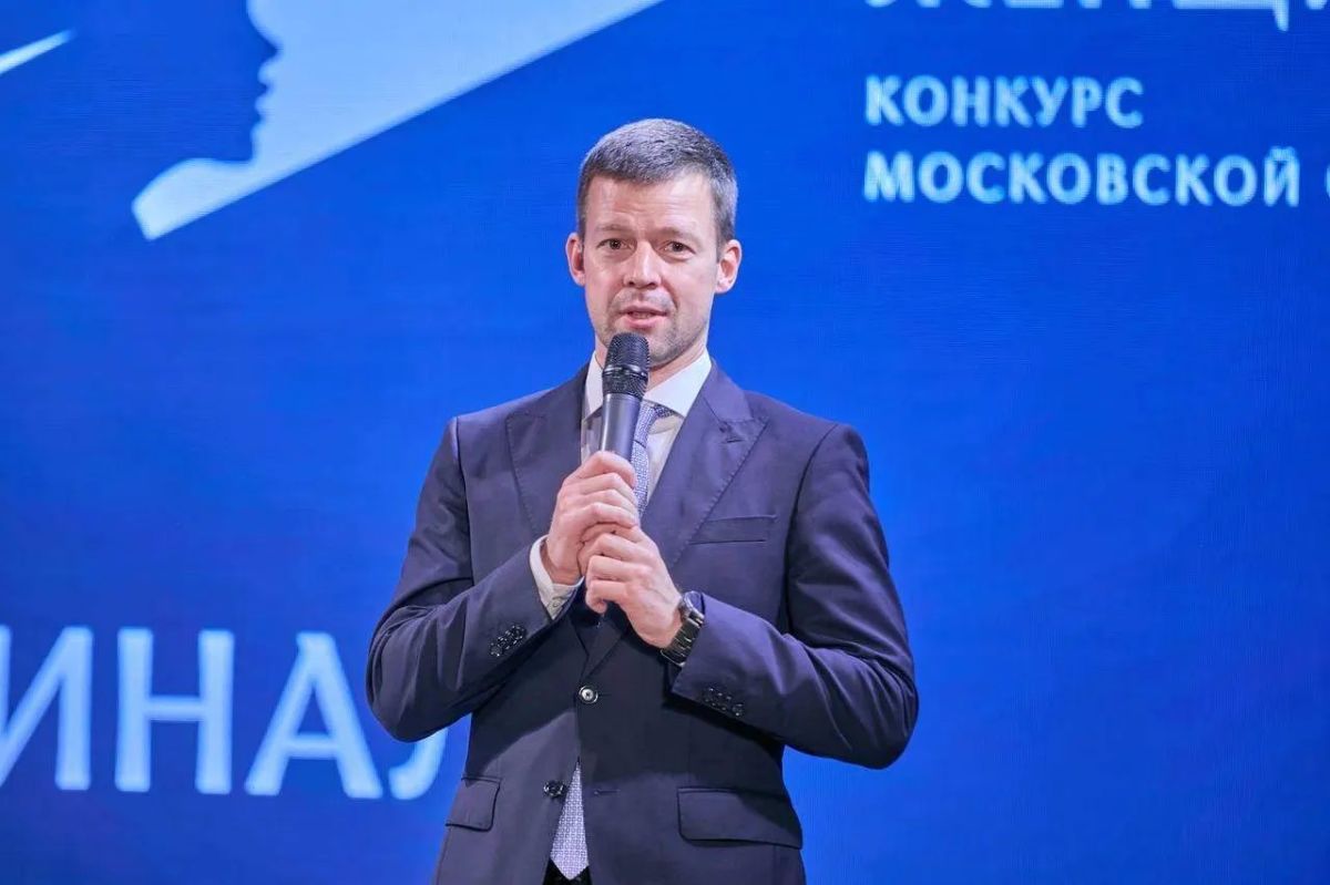 Полуфинал конкурса «Женщина – Герой» прошёл в Балашихе