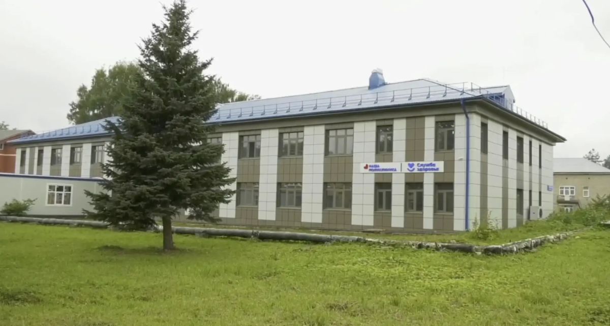 В Талдоме после капитального ремонта готовится к открытию корпус «Б» взрослой поликлиники