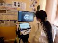 В Подольском роддоме заработали два новых УЗИ-аппарата