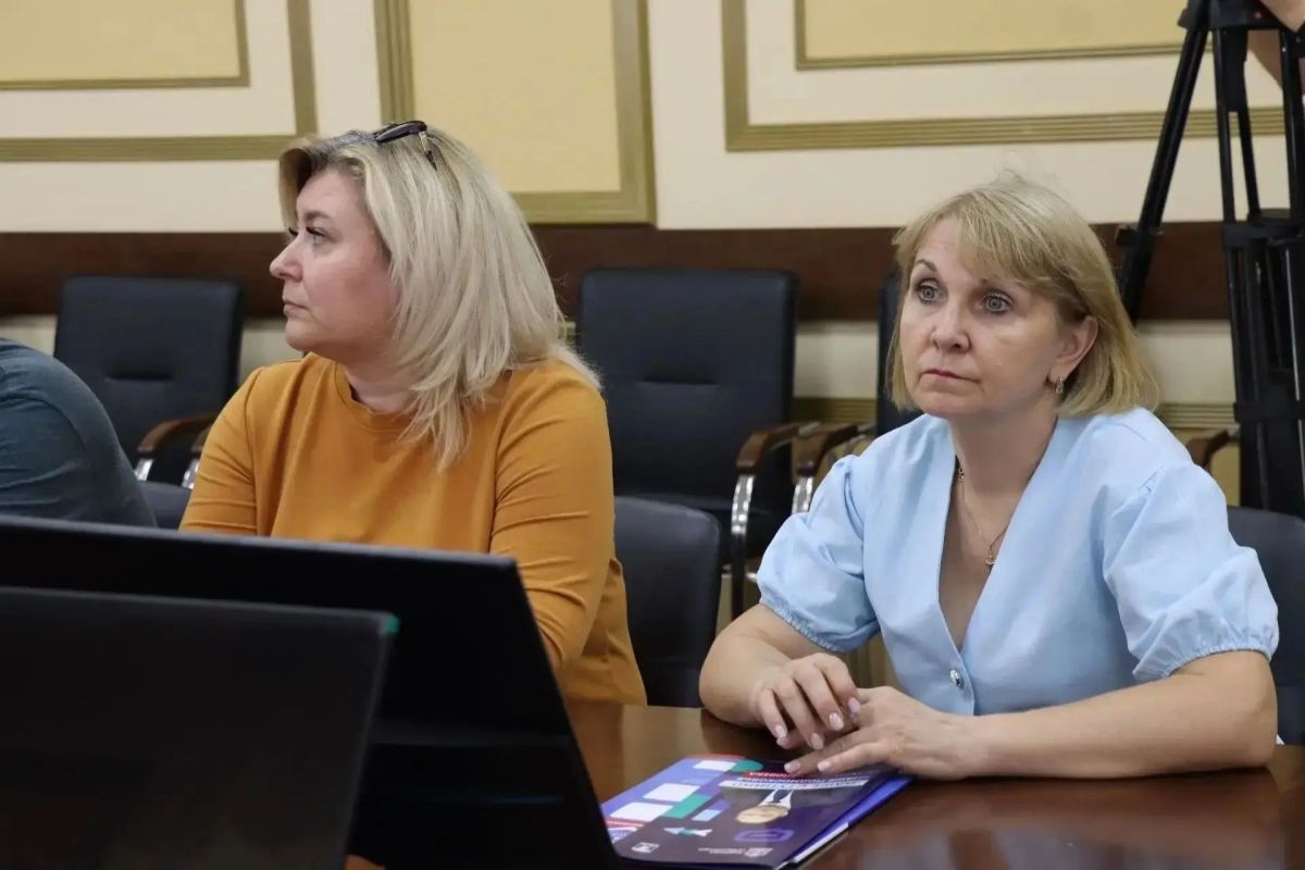 В Ступино общественники обсудили предложения жителей для дальнейшего развития округа В Ступино общественники обсудили предложения жителей для дальнейшего развития округа