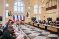 Андрей Воробьев: На заседании межведомственной комиссии по развитию искусственного интеллекта вместе вице-премьером — руководителем аппарата правительства РФ Дмитрием Григоренко, заместителем руководителя администрации...
