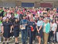 В лагере «Доброе» прошёл масштабный День безопасности