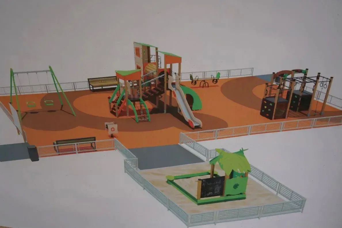 Вместе с коллегами из администрации и МБУ «Благоустройство СП» побывали в селе Шеметово — проверили, как движется благоустройство пешеходных дорожек и установка детской площадки Вместе с коллегами из администрации и МБУ «Благоустройство СП» побывали в селе Шеметово — проверили, как движется благоустройство пешеходных дорожек и установка детской площадки