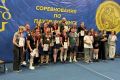 Мытищинские пауэрлифтеры подтвердили свой высокий уровень