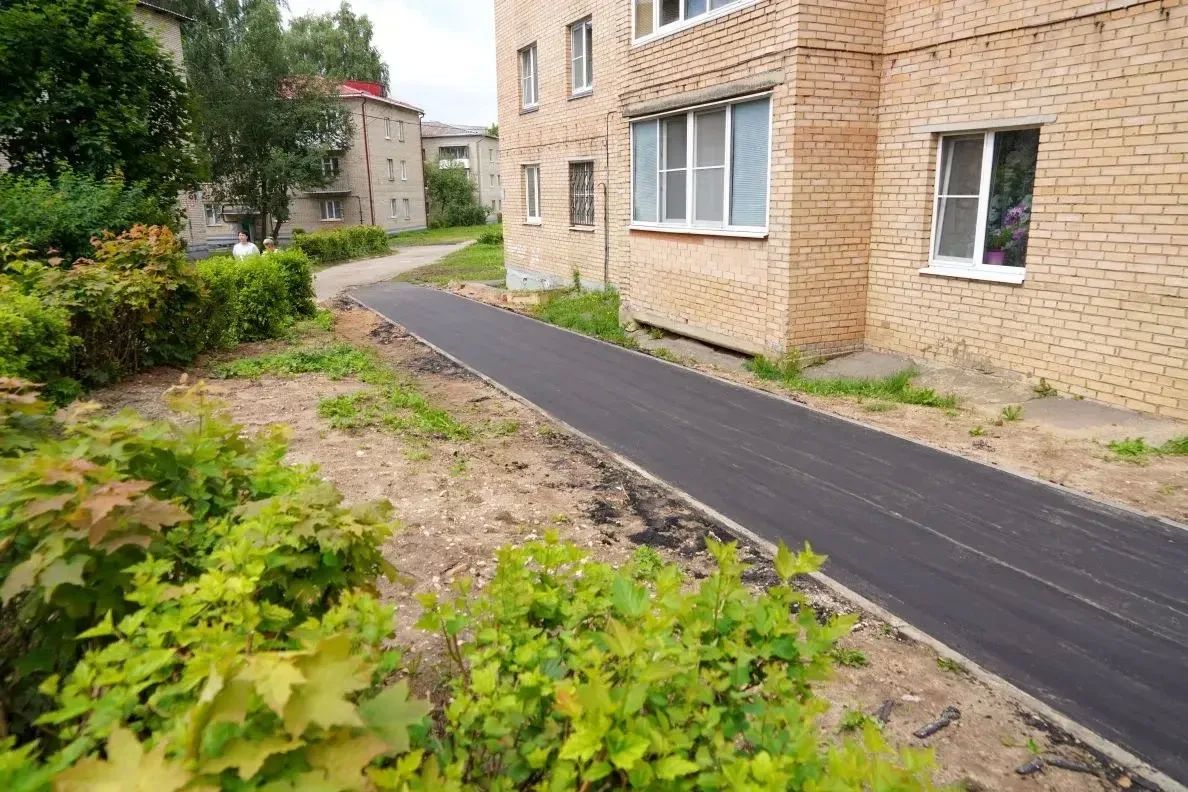 Вместе с коллегами из администрации и МБУ «Благоустройство СП» побывали в селе Шеметово — проверили, как движется благоустройство пешеходных дорожек и установка детской площадки Вместе с коллегами из администрации и МБУ «Благоустройство СП» побывали в селе Шеметово — проверили, как движется благоустройство пешеходных дорожек и установка детской площадки