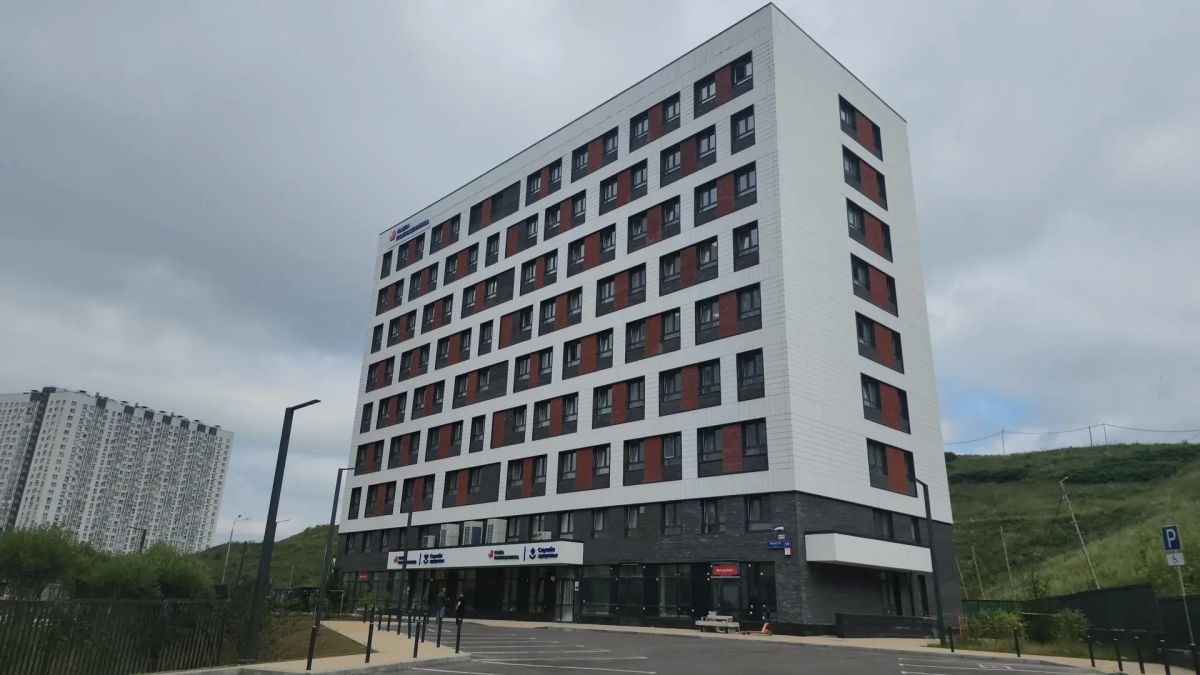 В Люберцах завершается подготовка к открытию новой поликлиники на улице Юности В Люберцах завершается подготовка к открытию новой поликлиники на улице Юности
