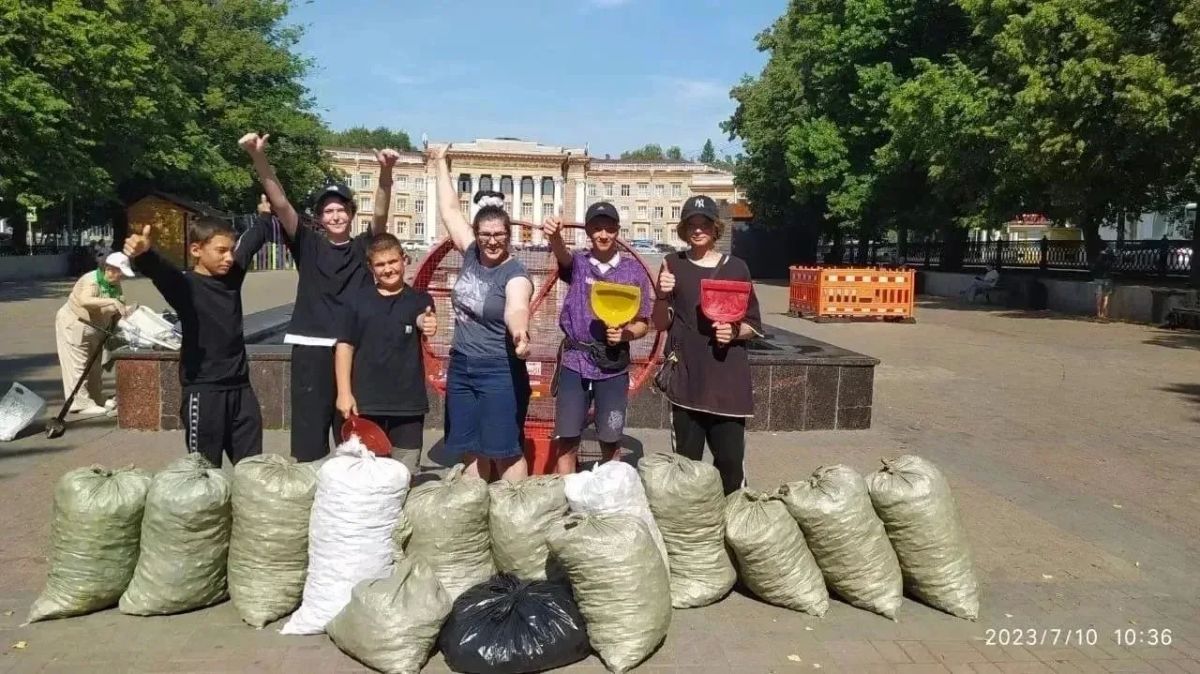 Подведены итоги I регионального конкурса «Наша семейная экопривычка» от «ЭкоЛайф»!