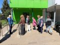 Депутаты городского округа Воскресенск вместе с ветеранами СВО провели мониторинг условий доступной среды