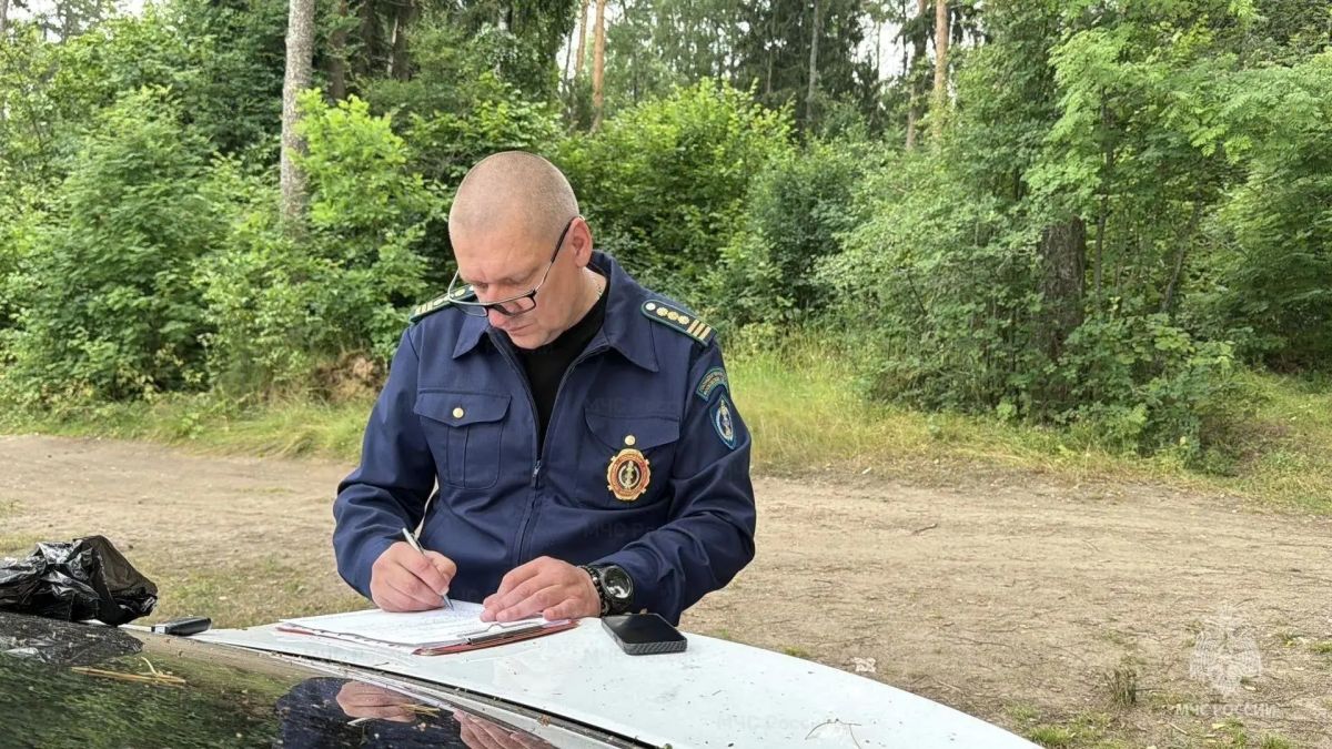 В Рузе инспекторы пресекли нарушения в природоохранной зоне реки Табловки В Рузе инспекторы пресекли нарушения в природоохранной зоне реки Табловки