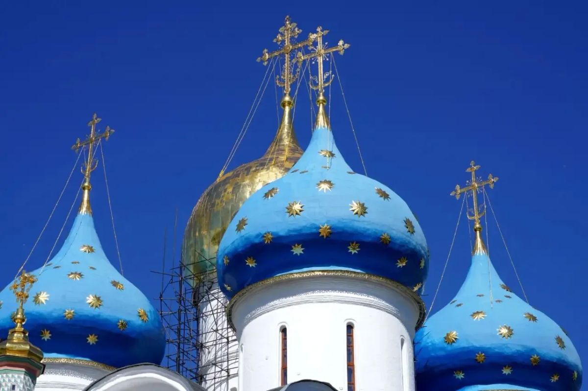 Накануне великого праздника обретения честных мощей преподобного Сергия Радонежского наш древний город принимает гостей Накануне великого праздника обретения честных мощей преподобного Сергия Радонежского наш древний город принимает гостей