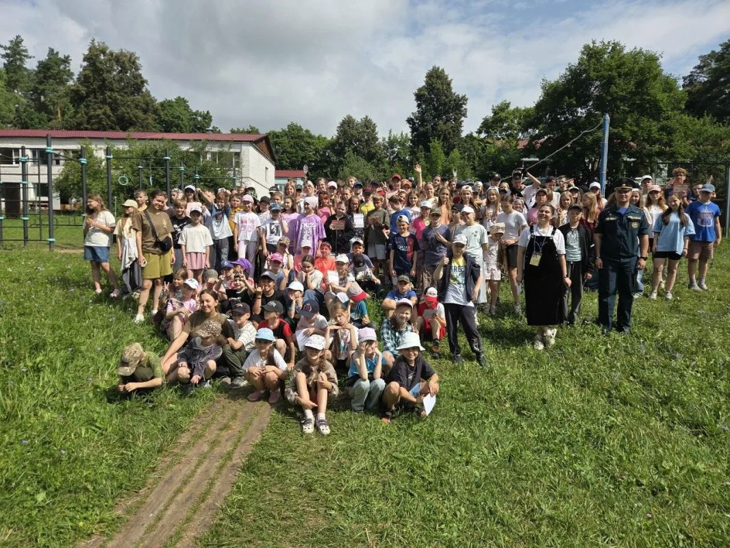 Пожарная безопасность в «ОКЕ»: теория и практика Пожарная безопасность в «ОКЕ»: теория и практика