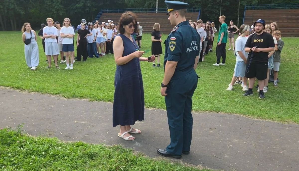 Пожарная безопасность в «ОКЕ»: теория и практика Пожарная безопасность в «ОКЕ»: теория и практика