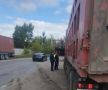 На территории Богородского округа прошёл рейд по пресечению незаконной транспортировки отходов строительства