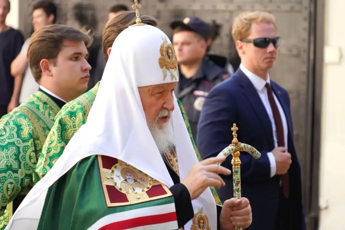 Накануне великого праздника обретения честных мощей преподобного Сергия Радонежского наш древний город принимает гостей Накануне великого праздника обретения честных мощей преподобного Сергия Радонежского наш древний город принимает гостей
