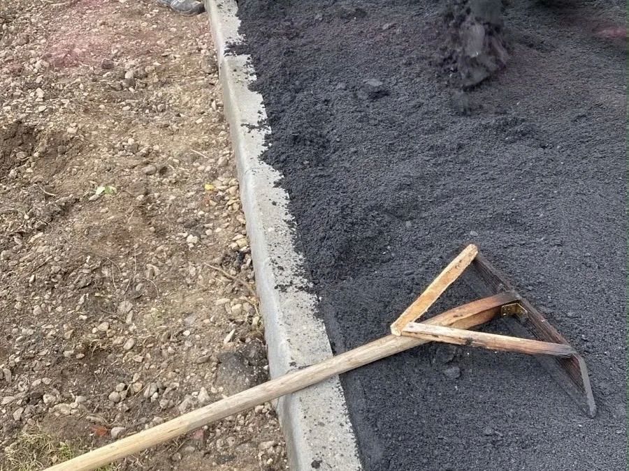 В г. Краснозаводск продолжаются работы по ремонту автомобильной дороги В г. Краснозаводск продолжаются работы по ремонту автомобильной дороги