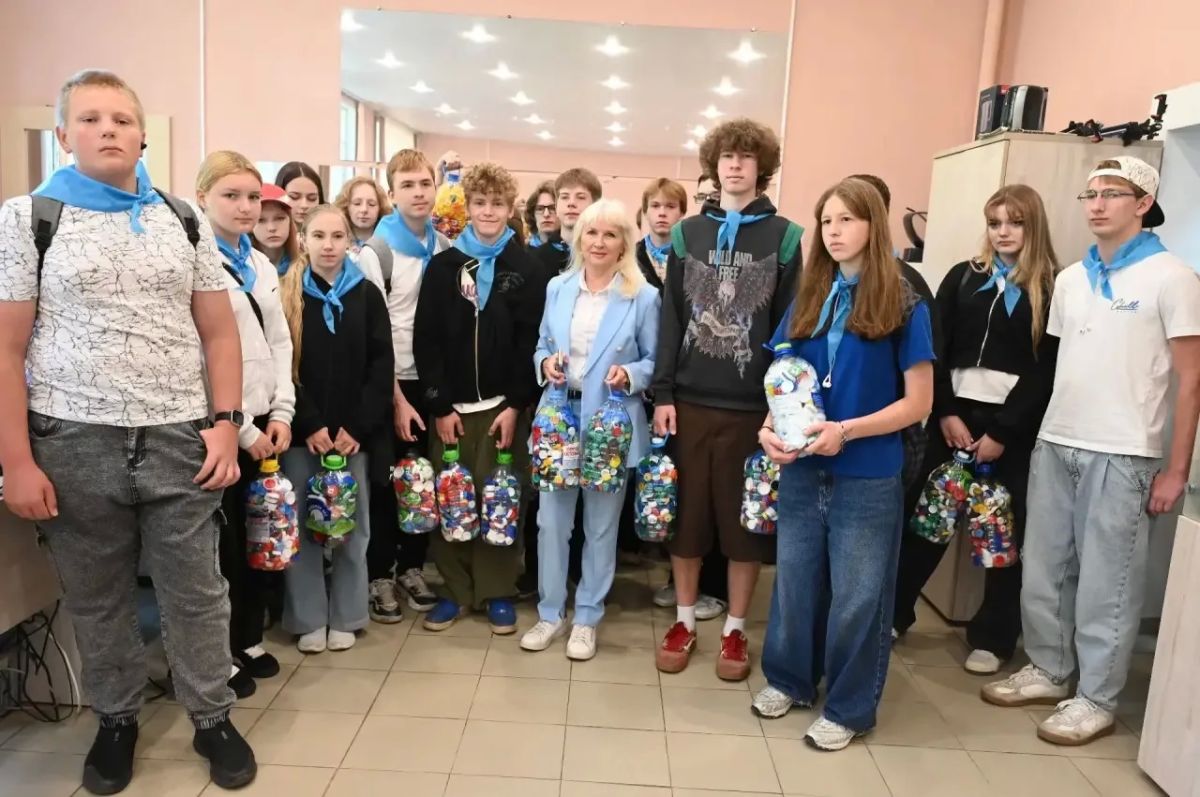 Добрые дела начинаются с малого Добрые дела начинаются с малого
