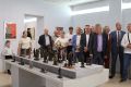 В галерее «Ника» открылась выставка «Металлургический мир в миниатюре», посвящённая 90-летию СМК