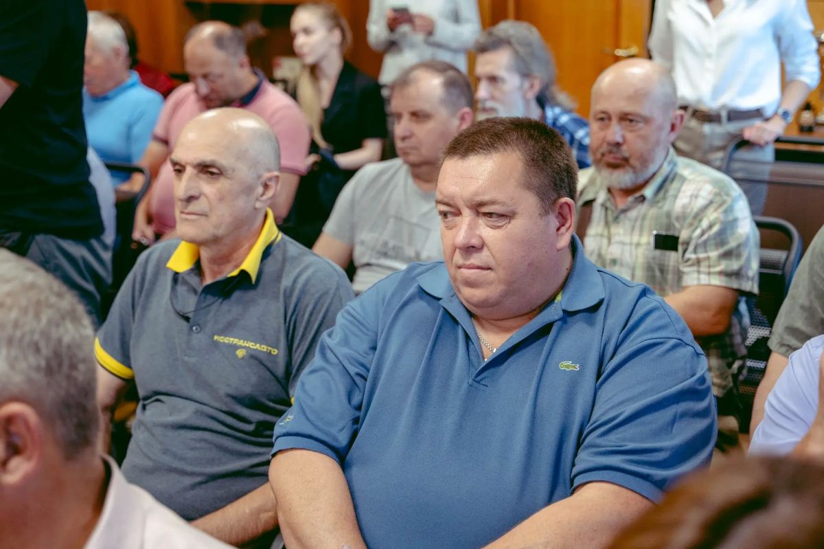 В 2026 году в МАП №3 поступят 23 автобуса В 2026 году в МАП №3 поступят 23 автобуса