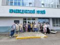 Участники проекта «Активное долголетие» из села Мамонтово Богородского округа совершили экскурсионную поездку по культурным объектам Подмосковья