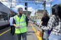 Железная дорога - не место для спешки и отвлечённости