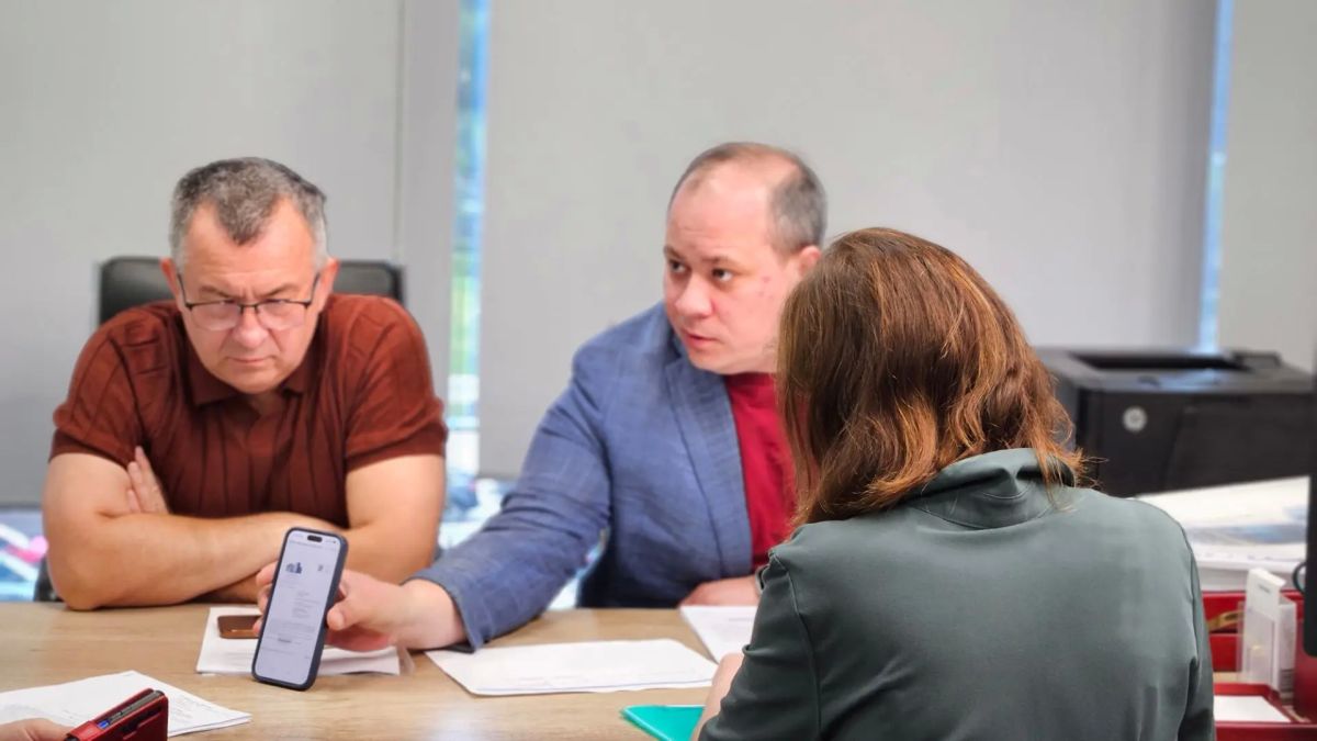 На личном приеме в Министерстве ЖКХ Московской области разобрали вопросы капитального ремонта МКД На личном приеме в Министерстве ЖКХ Московской области разобрали вопросы капитального ремонта МКД