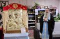 Афонскую святыню доставили в балашихинский филиал госпиталя Бурденко