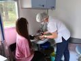 В предстоящий выходной день выездная бригада медиков будет дежурить в парке «Дубки» в Озёрах