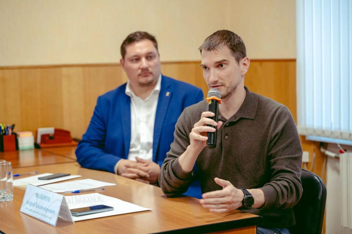 В 2026 году в МАП №3 поступят 23 автобуса В 2026 году в МАП №3 поступят 23 автобуса