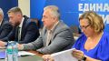 Поддержка героев в Реутове: прошел Единый день приёма участников СВО