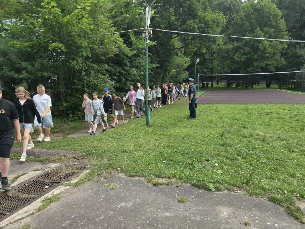 Пожарная безопасность в «ОКЕ»: теория и практика Пожарная безопасность в «ОКЕ»: теория и практика