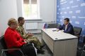 В Раменском округе уделяют особое внимание реабилитации и помощи защитникам Отечества