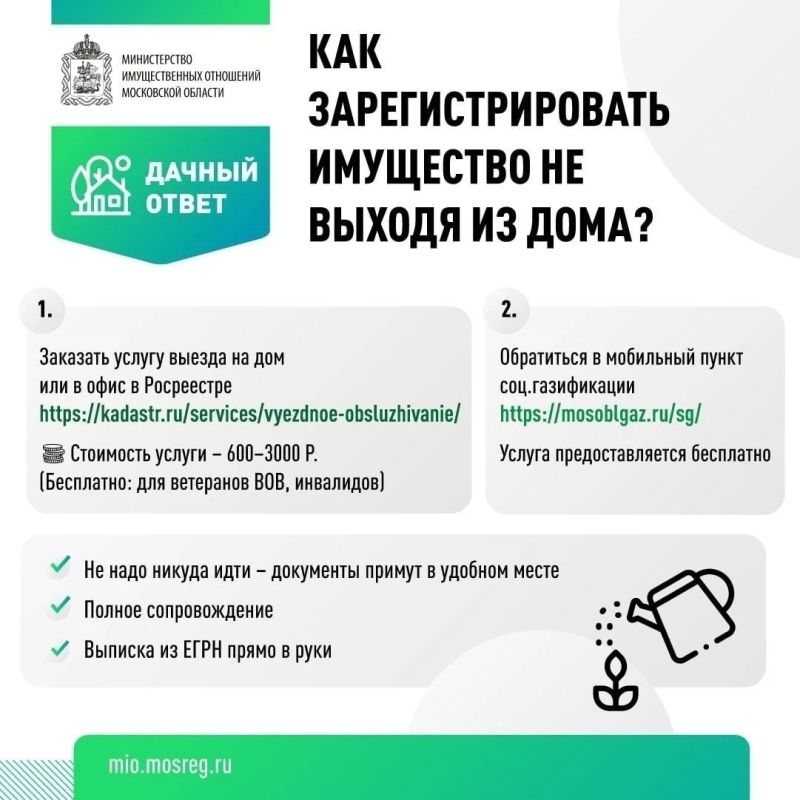 До 1 марта 2031 года продлевается «дачная амнистия» До 1 марта 2031 года продлевается «дачная амнистия»