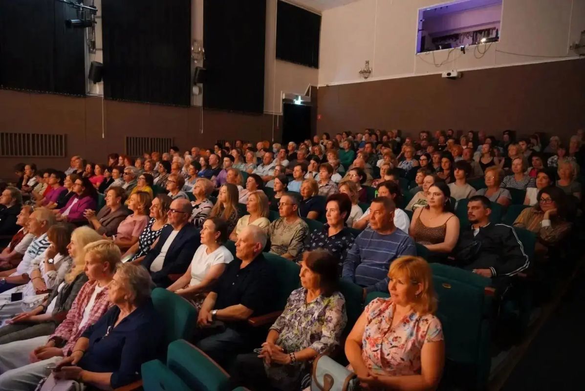 Сергиев Посад принимает ведущих мастеров отечественного джаза Сергиев Посад принимает ведущих мастеров отечественного джаза