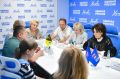 В Химках прошел Единый день приёма участников СВО
