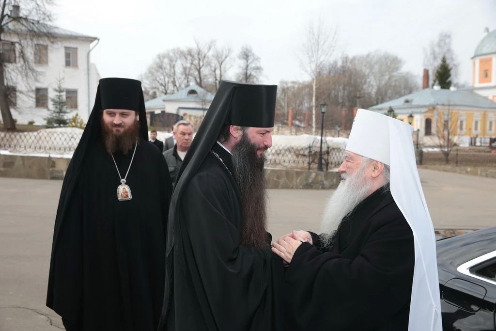 Михаил Собакин: Сегодня, в день памяти преподобного и богоносного отца нашего Сергия Радонежского, вся Церковь прославляет великого угодника Божия Михаил Собакин: Сегодня, в день памяти преподобного и богоносного отца нашего Сергия Радонежского, вся Церковь прославляет великого угодника Божия