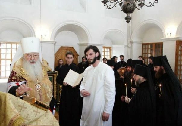 Михаил Собакин: Сегодня, в день памяти преподобного и богоносного отца нашего Сергия Радонежского, вся Церковь прославляет великого угодника Божия Михаил Собакин: Сегодня, в день памяти преподобного и богоносного отца нашего Сергия Радонежского, вся Церковь прославляет великого угодника Божия