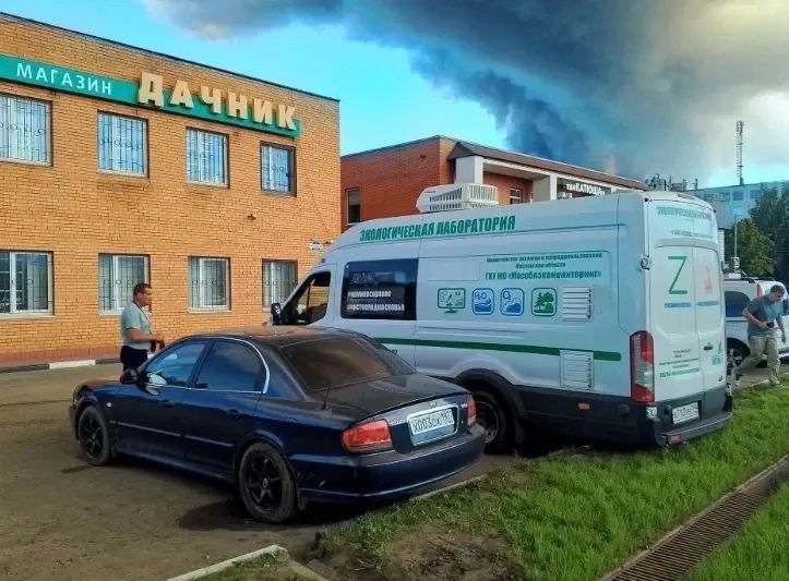 Мониторинг состояния атмосферного воздуха в г.о. Богородский и Электросталь будет осуществляться весь день